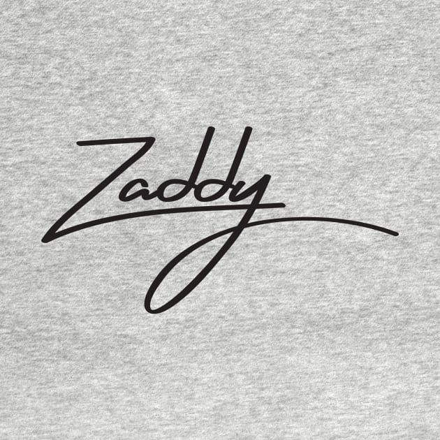 Zaddy Style by cloud9hopper